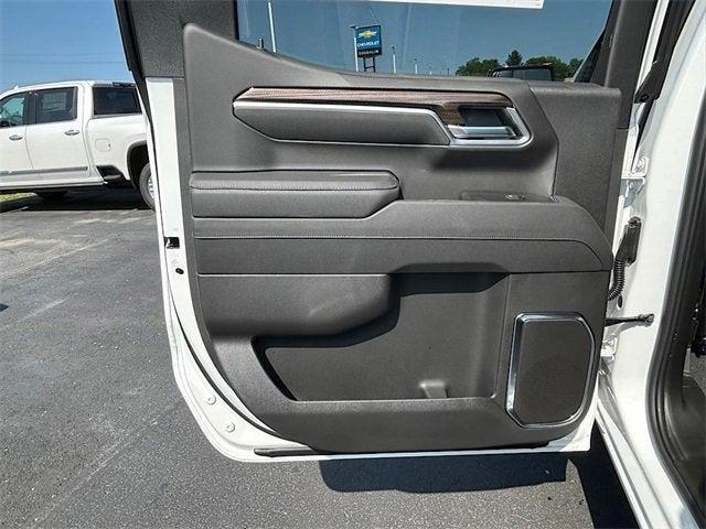 new 2025 Chevrolet Silverado 1500 car, priced at $44,900