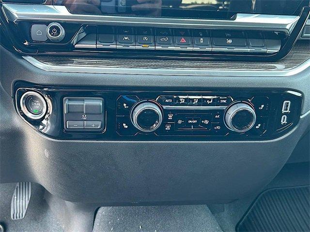 new 2025 Chevrolet Silverado 1500 car, priced at $52,395