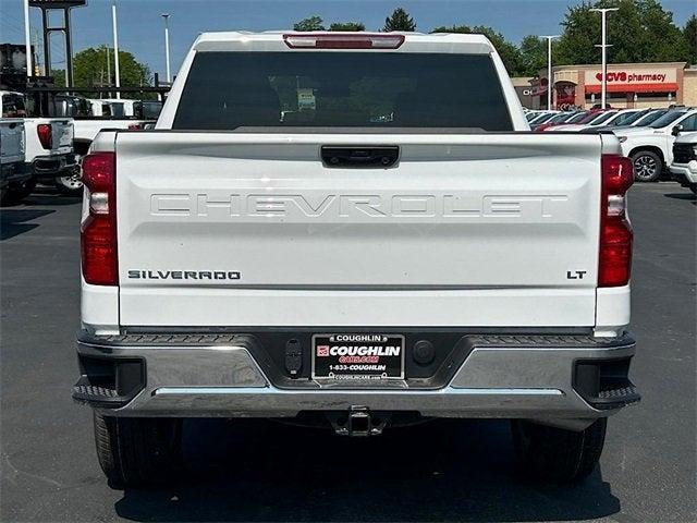 new 2025 Chevrolet Silverado 1500 car, priced at $44,900