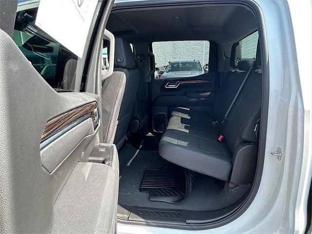 new 2025 Chevrolet Silverado 1500 car, priced at $44,900