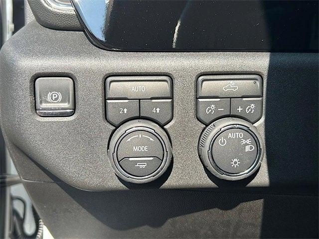 new 2025 Chevrolet Silverado 1500 car, priced at $44,900