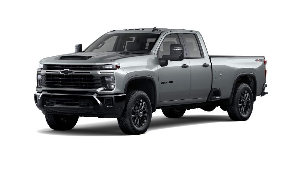 new 2026 Chevrolet Silverado 2500 car