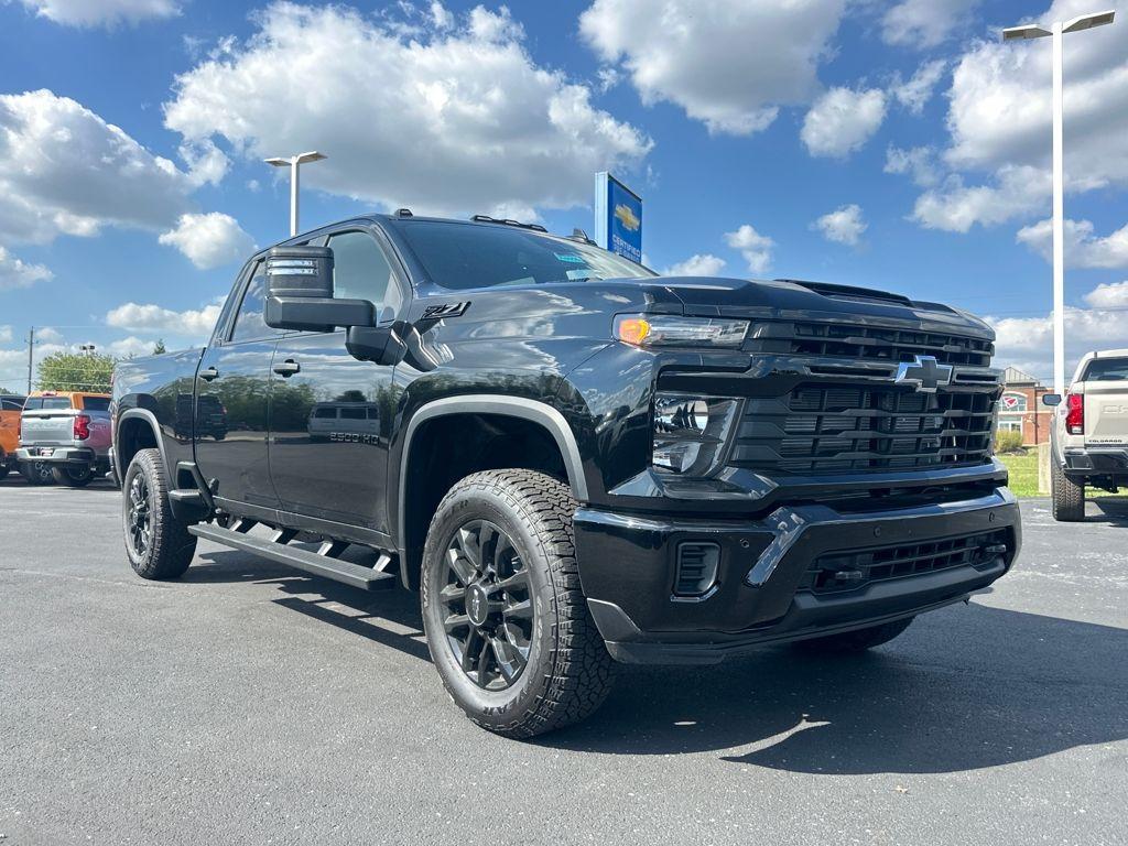 new 2025 Chevrolet Silverado 2500 car, priced at $69,460
