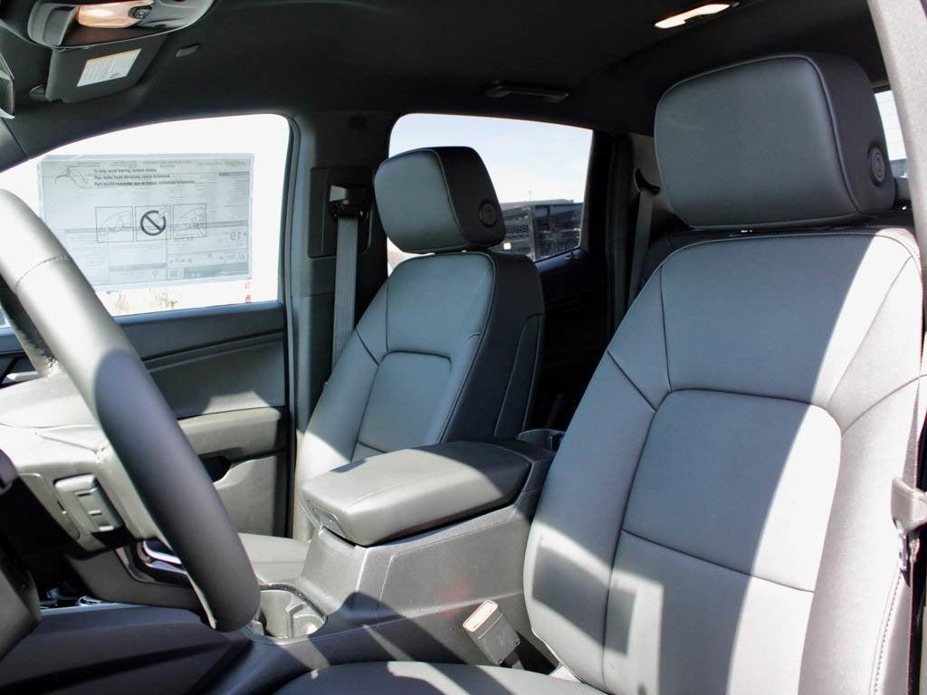 new 2025 Chevrolet Colorado car, priced at $42,300