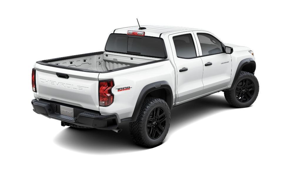 new 2025 Chevrolet Colorado car, priced at $45,119