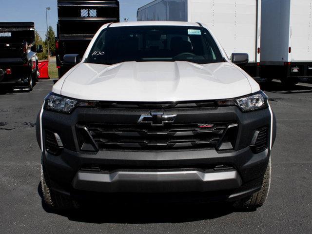 new 2025 Chevrolet Colorado car, priced at $45,119