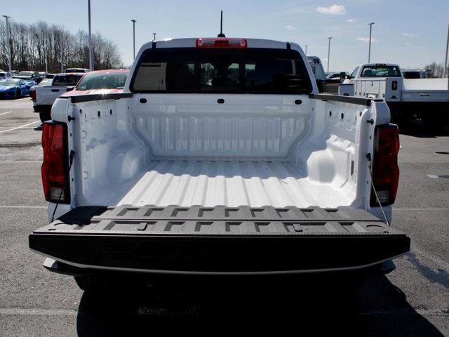 new 2025 Chevrolet Colorado car, priced at $45,119