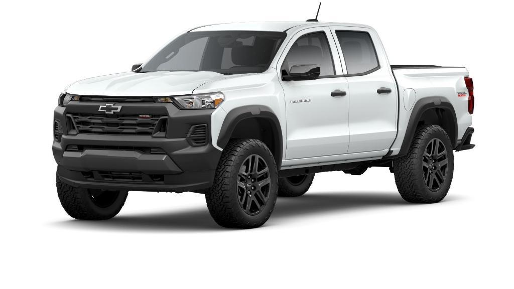 new 2025 Chevrolet Colorado car, priced at $45,119