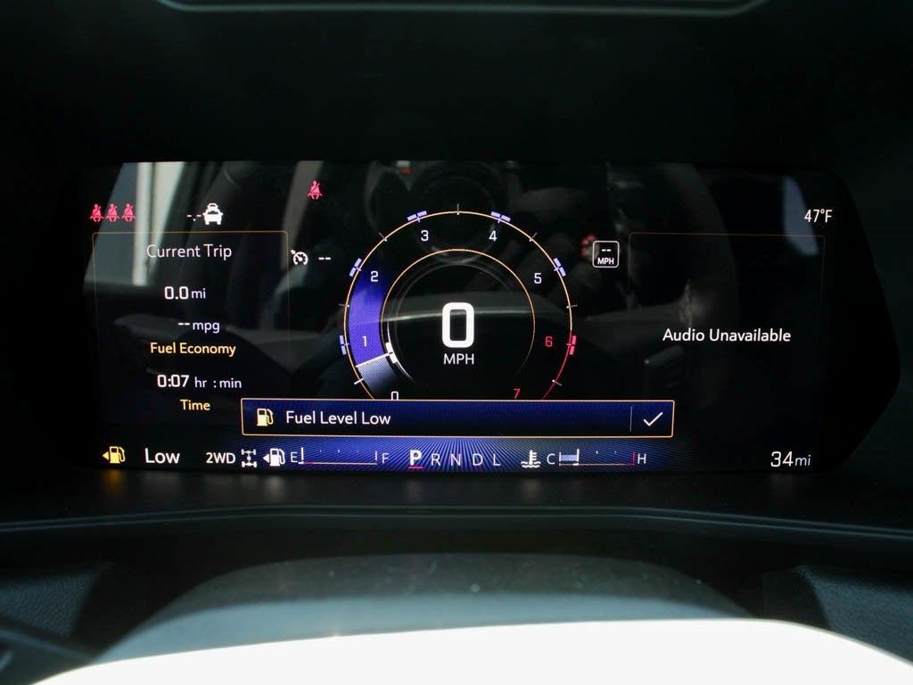 new 2025 Chevrolet Colorado car, priced at $42,300