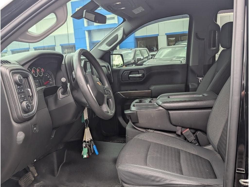 used 2020 Chevrolet Silverado 1500 car, priced at $23,898