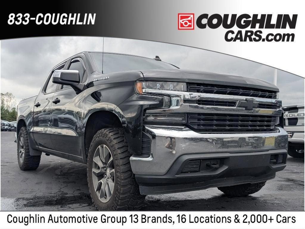 used 2020 Chevrolet Silverado 1500 car, priced at $23,898