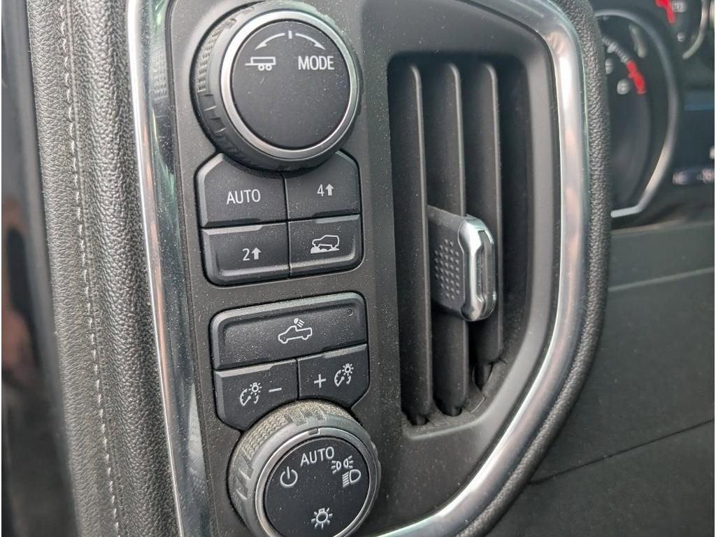 used 2020 Chevrolet Silverado 1500 car, priced at $23,898