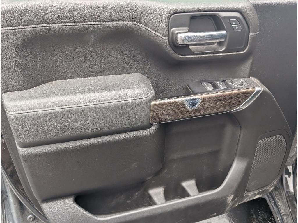used 2020 Chevrolet Silverado 1500 car, priced at $23,898