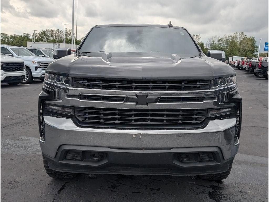 used 2020 Chevrolet Silverado 1500 car, priced at $23,898