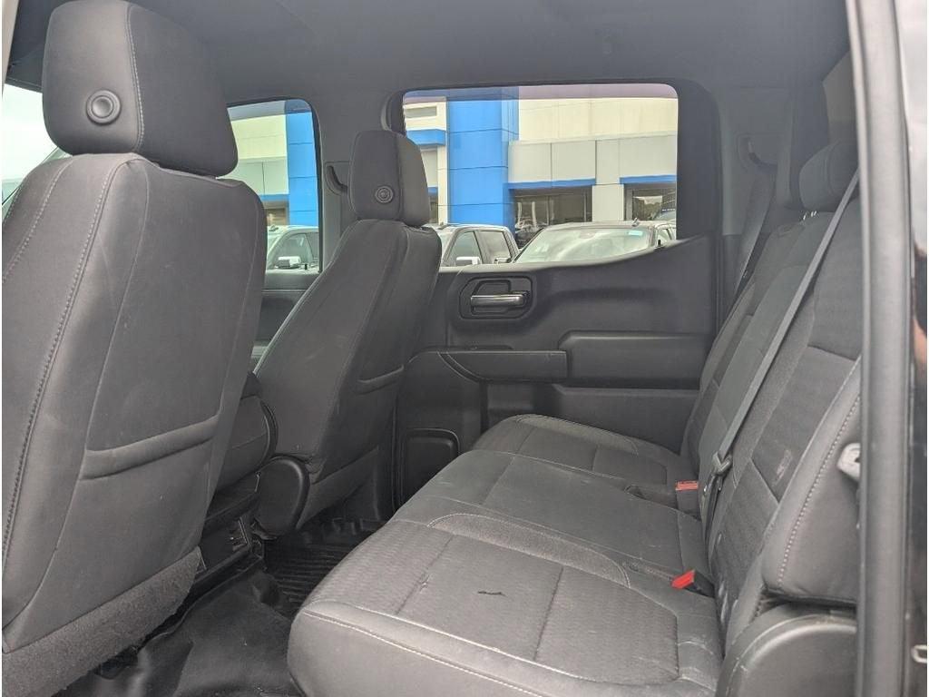 used 2020 Chevrolet Silverado 1500 car, priced at $23,898