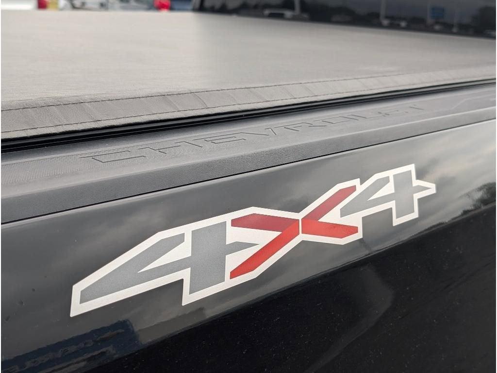 used 2020 Chevrolet Silverado 1500 car, priced at $23,898