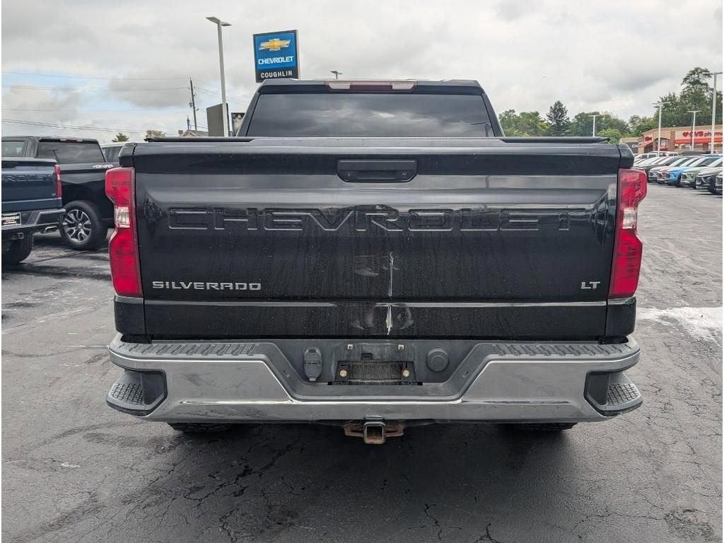 used 2020 Chevrolet Silverado 1500 car, priced at $23,898