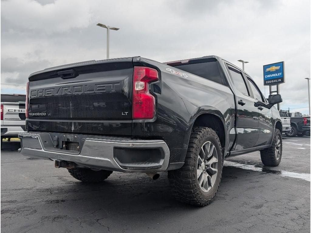 used 2020 Chevrolet Silverado 1500 car, priced at $23,898