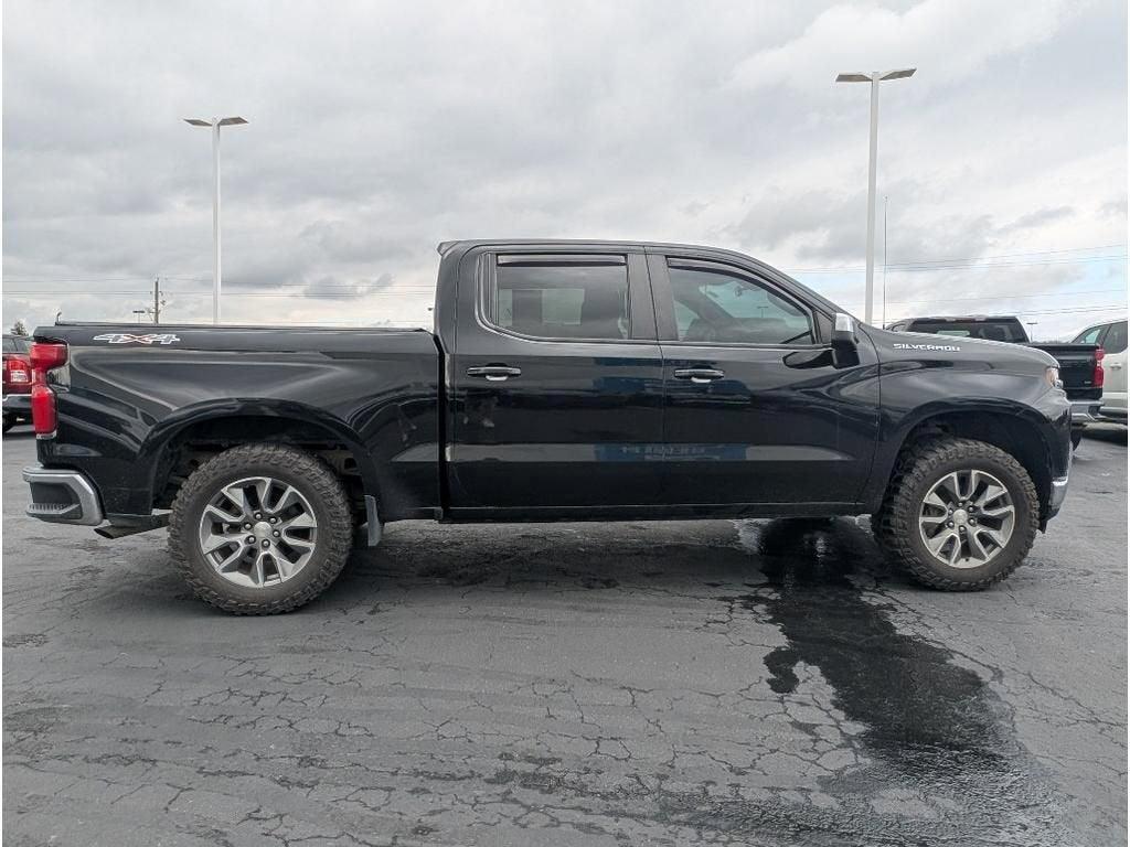 used 2020 Chevrolet Silverado 1500 car, priced at $23,898