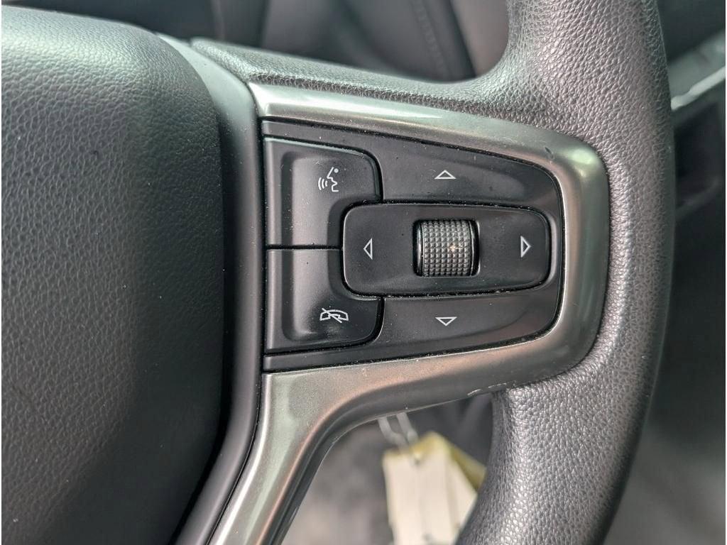 used 2020 Chevrolet Silverado 1500 car, priced at $23,898