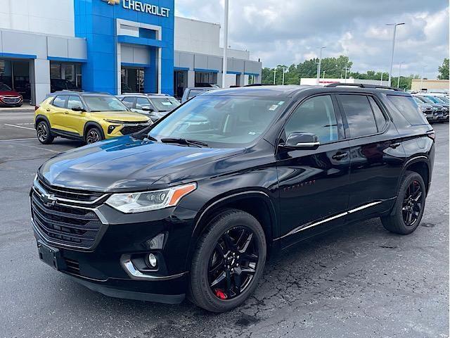 used 2019 Chevrolet Traverse car, priced at $24,961