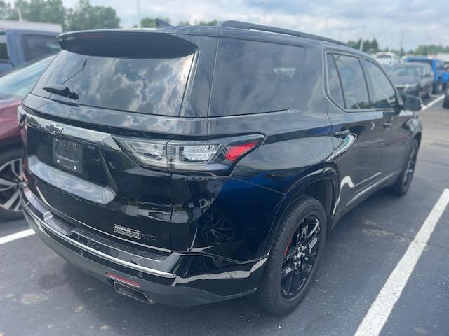 used 2019 Chevrolet Traverse car, priced at $25,211
