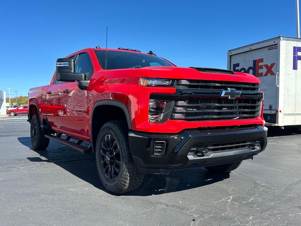 new 2026 Chevrolet Silverado 2500 car, priced at $54,999