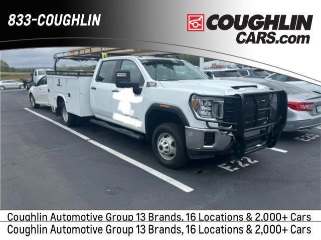 used 2023 GMC Sierra 3500 car, priced at $69,250