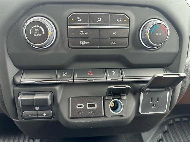 new 2024 Chevrolet Silverado 3500 car, priced at $64,997