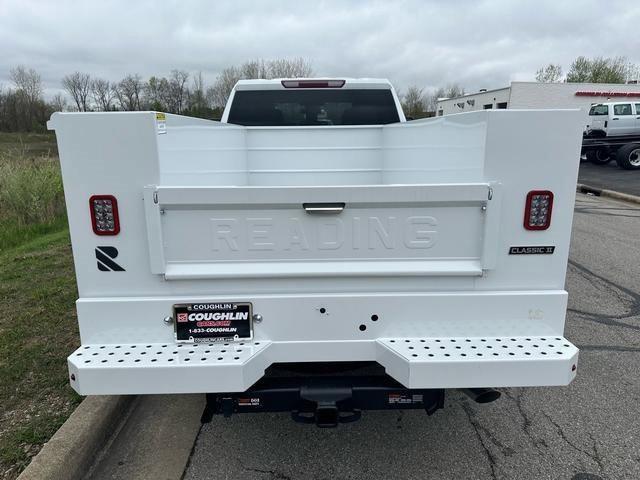 new 2024 Chevrolet Silverado 3500 car, priced at $66,997