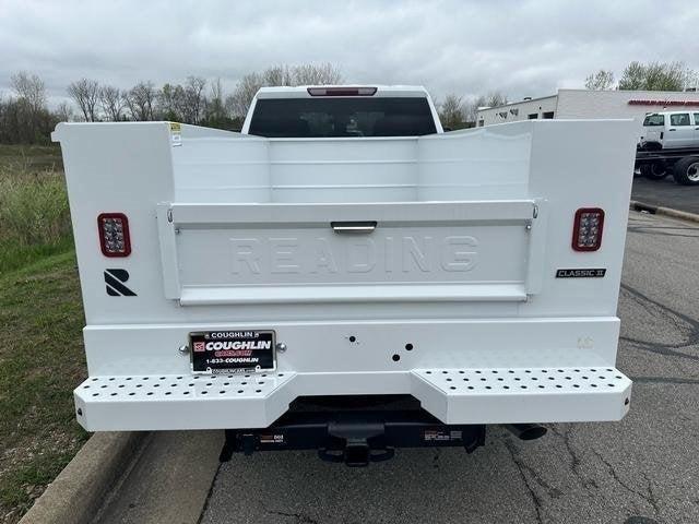 new 2024 Chevrolet Silverado 3500 car, priced at $64,997