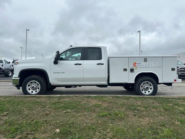 new 2024 Chevrolet Silverado 3500 car, priced at $66,997