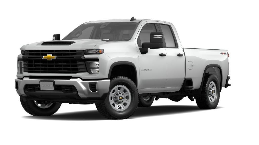 new 2024 Chevrolet Silverado 3500 car, priced at $66,997