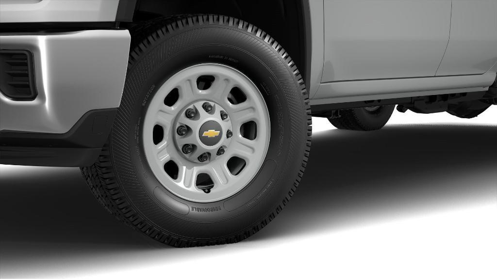 new 2024 Chevrolet Silverado 3500 car, priced at $64,997
