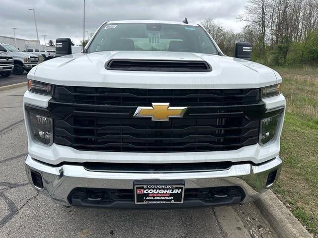 new 2024 Chevrolet Silverado 3500 car, priced at $66,997