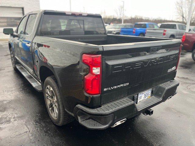 used 2023 Chevrolet Silverado 1500 car, priced at $58,699