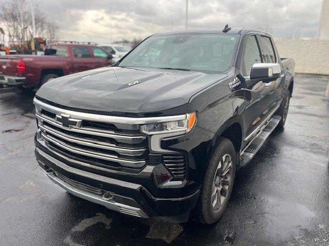 used 2023 Chevrolet Silverado 1500 car, priced at $58,699