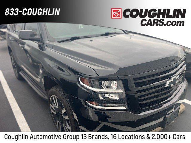 used 2016 Chevrolet Suburban car