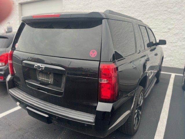 used 2016 Chevrolet Suburban car