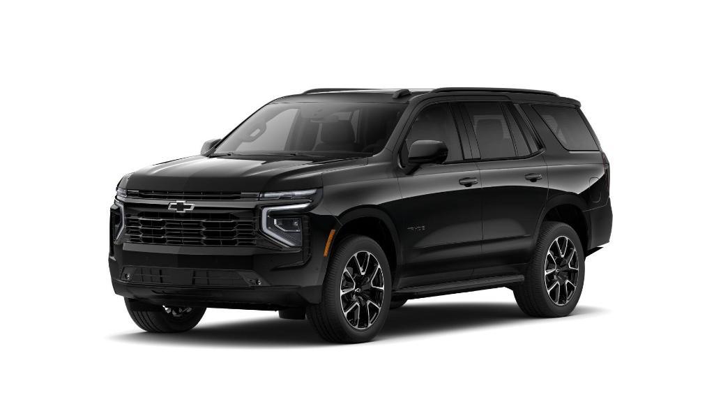 new 2026 Chevrolet Tahoe car