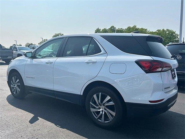 used 2022 Chevrolet Equinox car, priced at $25,900