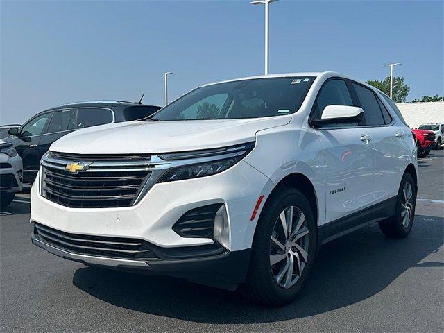 used 2022 Chevrolet Equinox car, priced at $25,900
