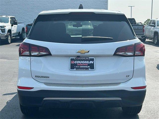 used 2022 Chevrolet Equinox car, priced at $25,900