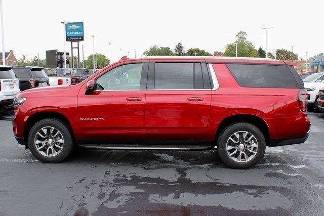 new 2024 Chevrolet Suburban car, priced at $75,945