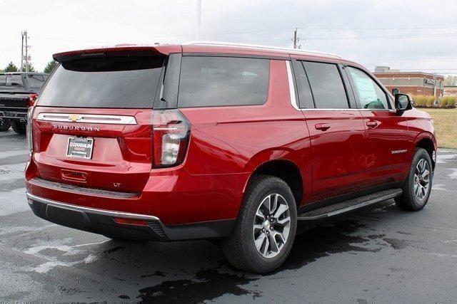 new 2024 Chevrolet Suburban car, priced at $75,945