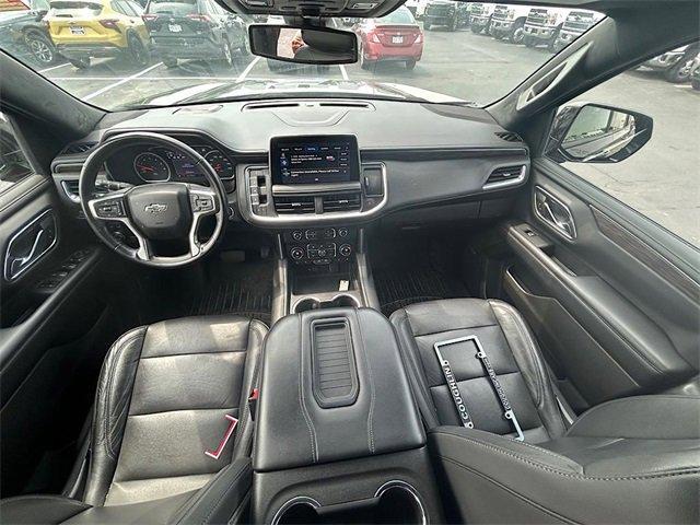 used 2021 Chevrolet Tahoe car, priced at $47,105