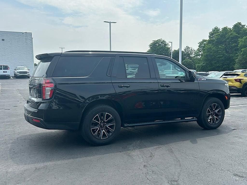 used 2021 Chevrolet Tahoe car, priced at $45,032