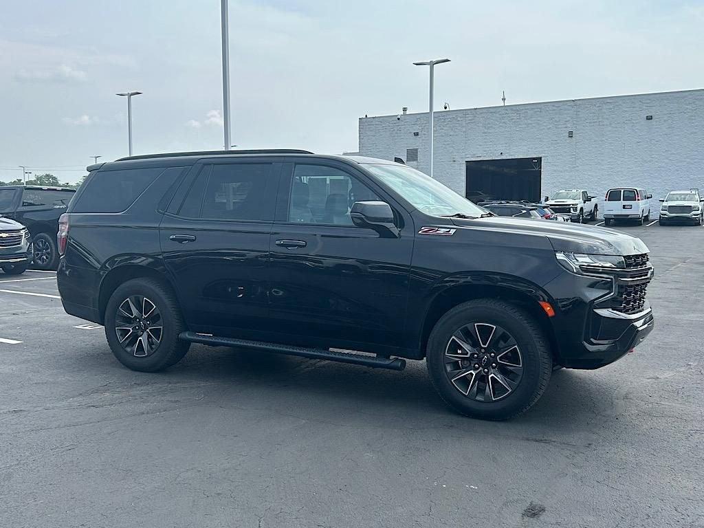 used 2021 Chevrolet Tahoe car, priced at $45,032