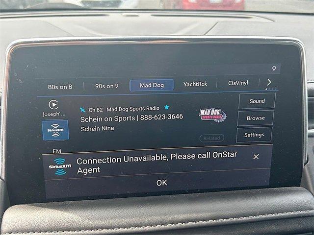 used 2021 Chevrolet Tahoe car, priced at $47,105