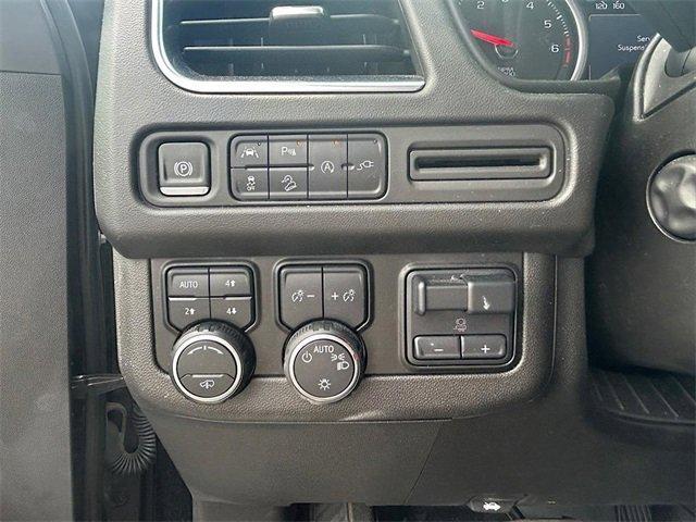 used 2021 Chevrolet Tahoe car, priced at $47,105